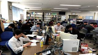 仮免学科試験に挑戦