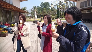 青島ウォーキング４