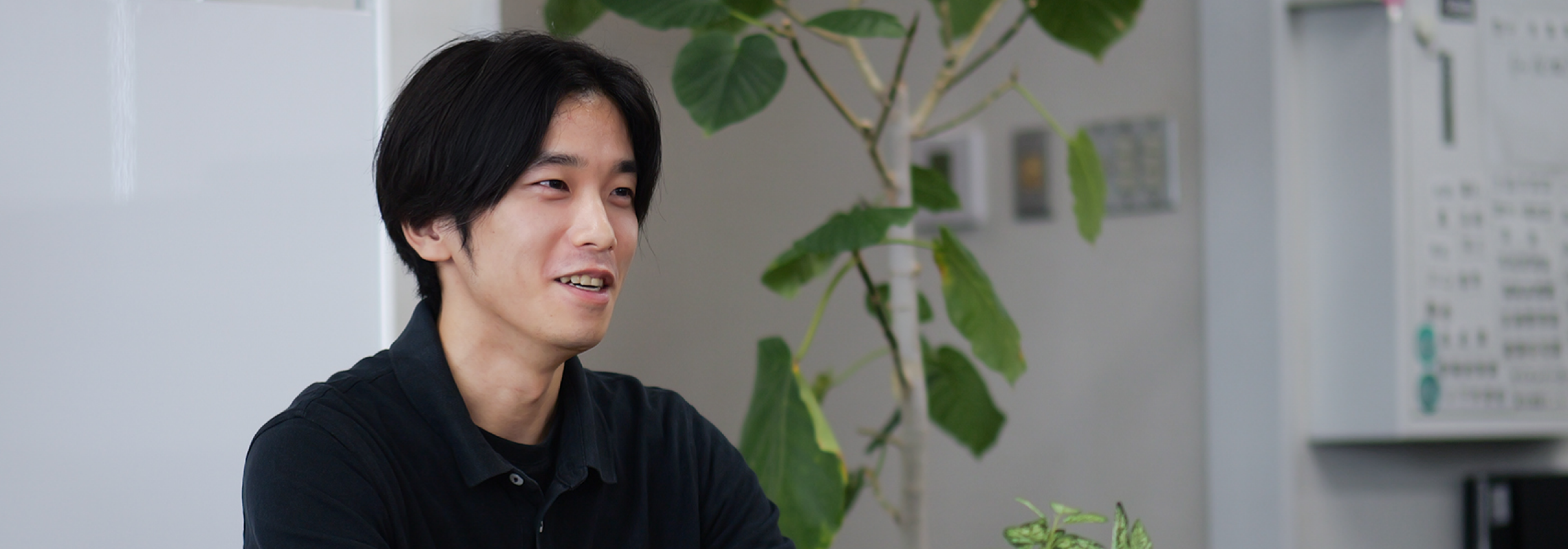 Mさん